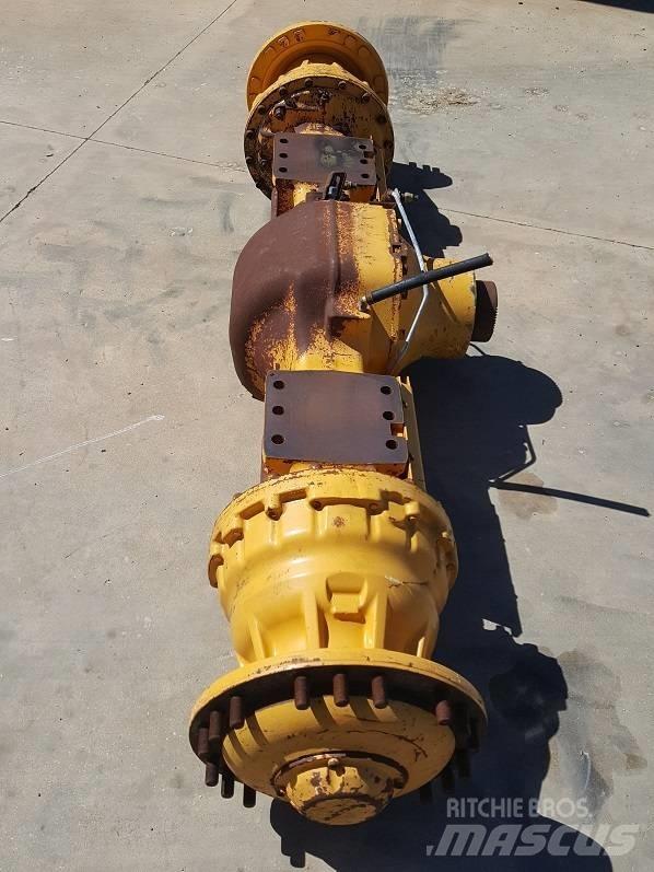 Volvo L120F G H Axe