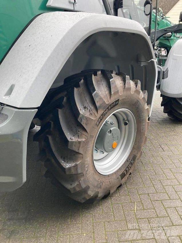 Kramer KL 55.8T Stivuitoare telescopice