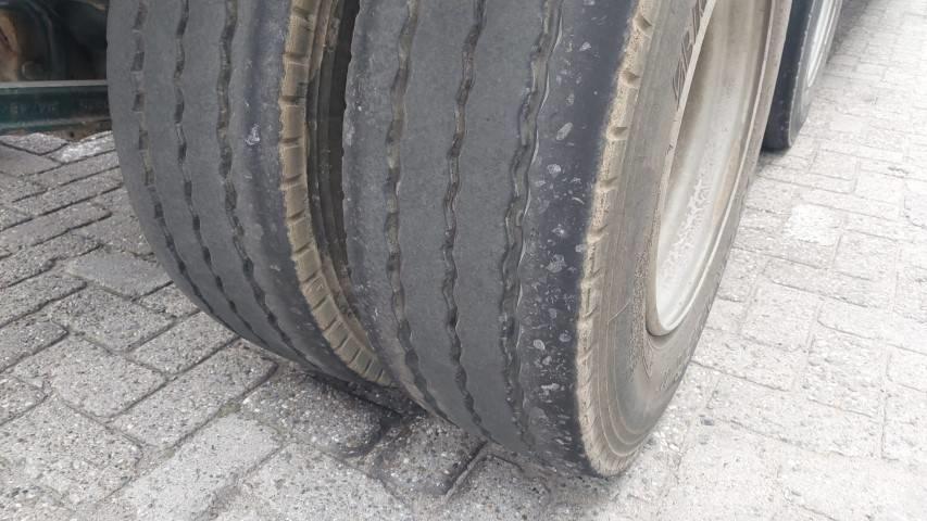 Nooteboom ASD-40-22 Remorci usoare
