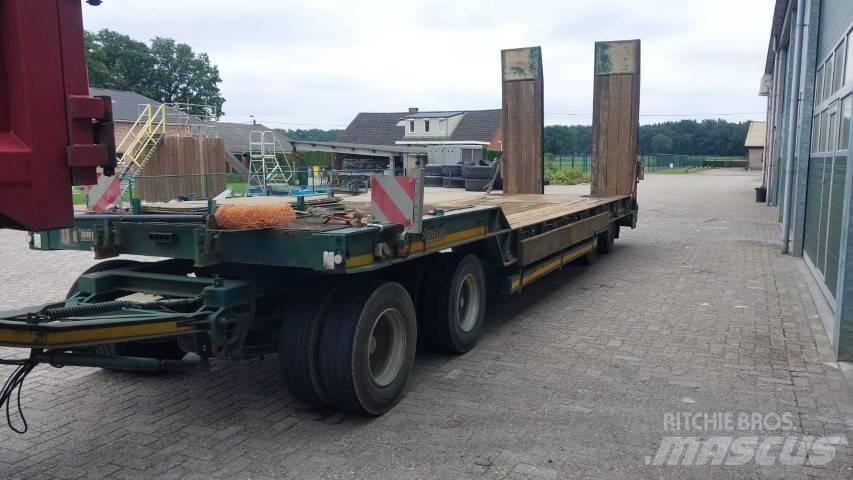 Nooteboom ASD-40-22 Remorci usoare