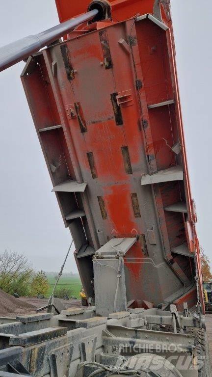 Scania G 500 Autobasculanta