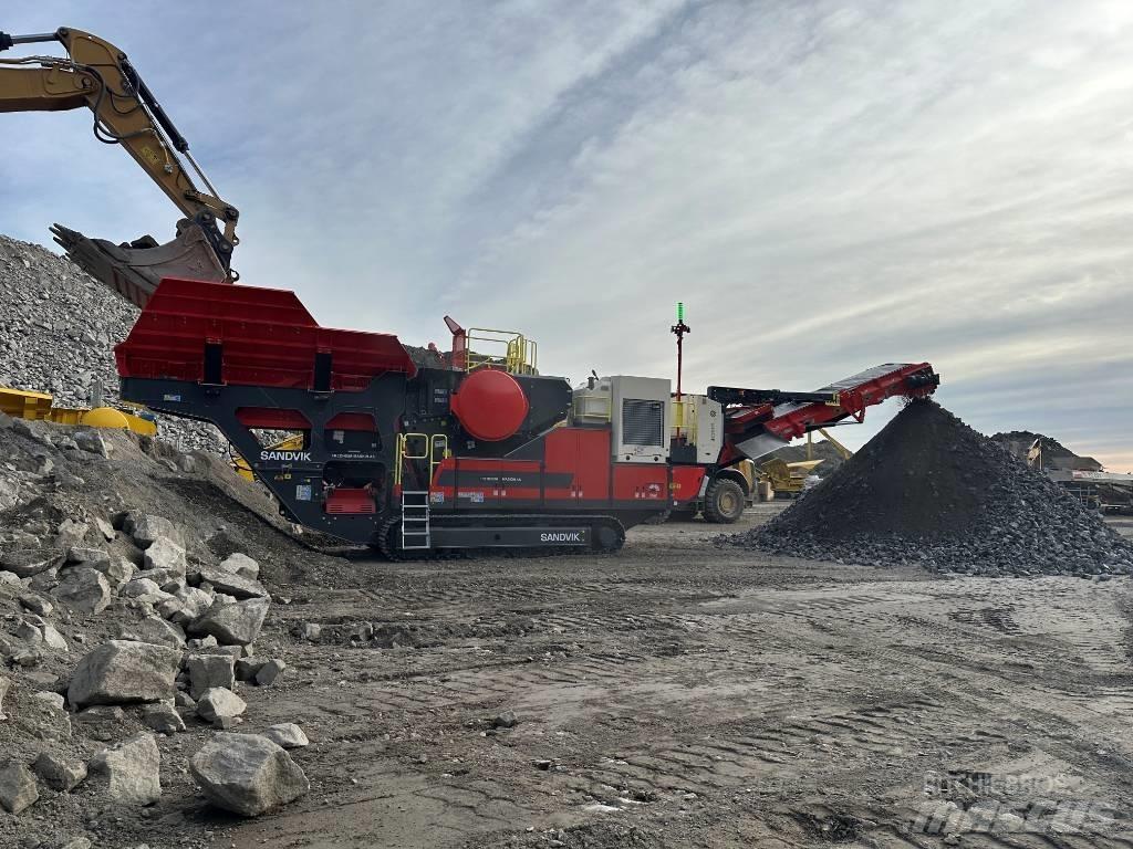 Sandvik UJ443e Concasoare mobile