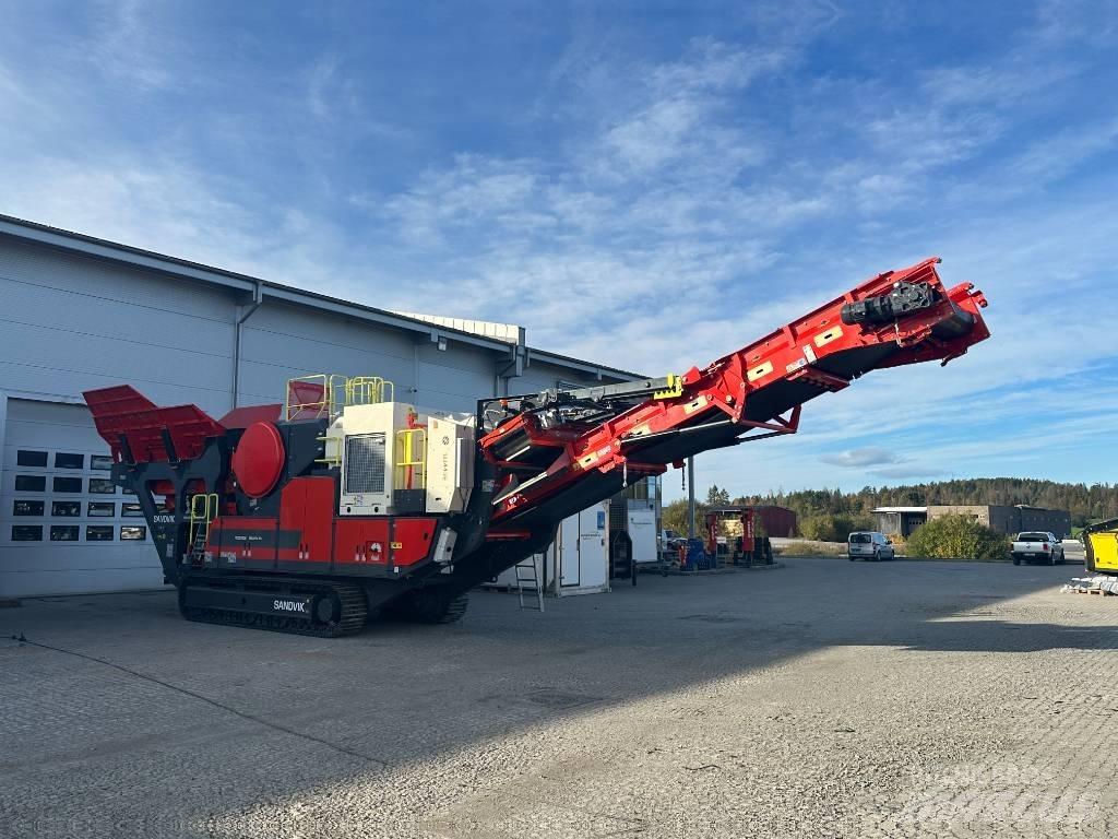 Sandvik UJ443e Concasoare mobile
