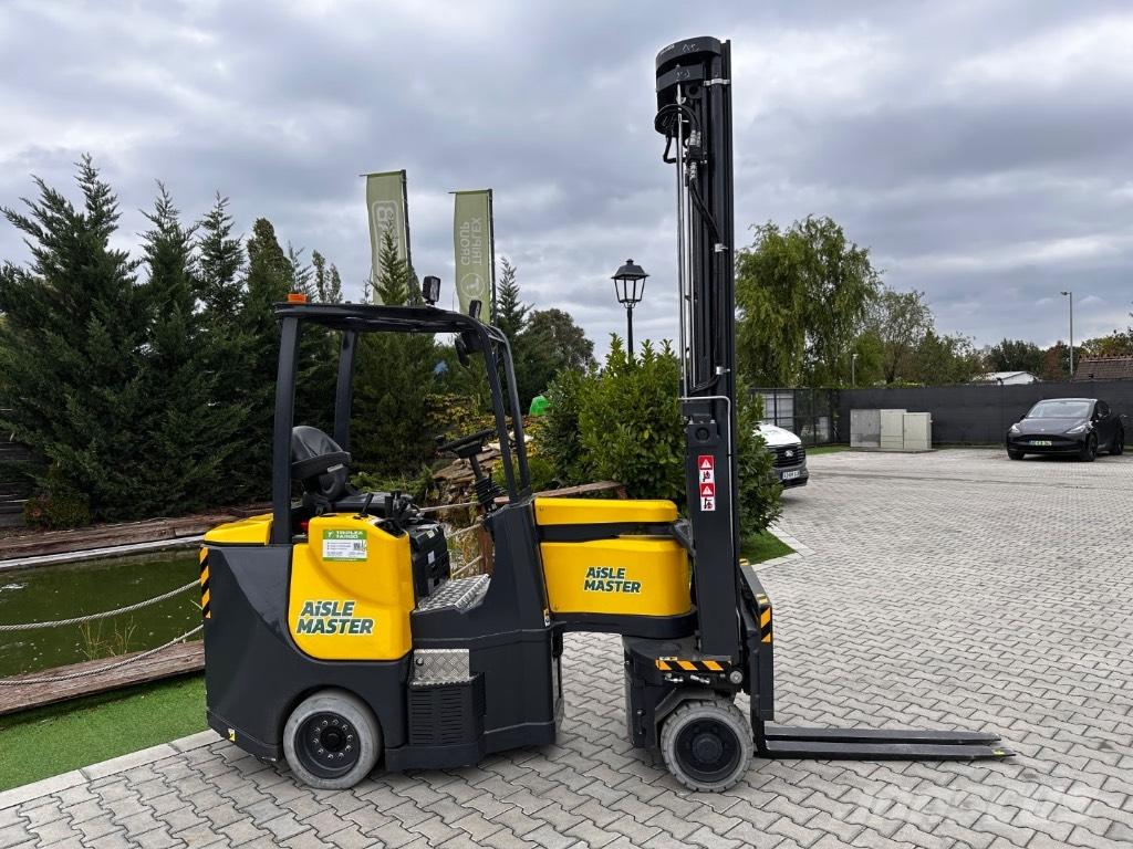 Aisle-Master 15SHE Stivuitor electric