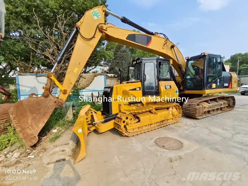 CAT 320 D Excavatoare pe șenile

