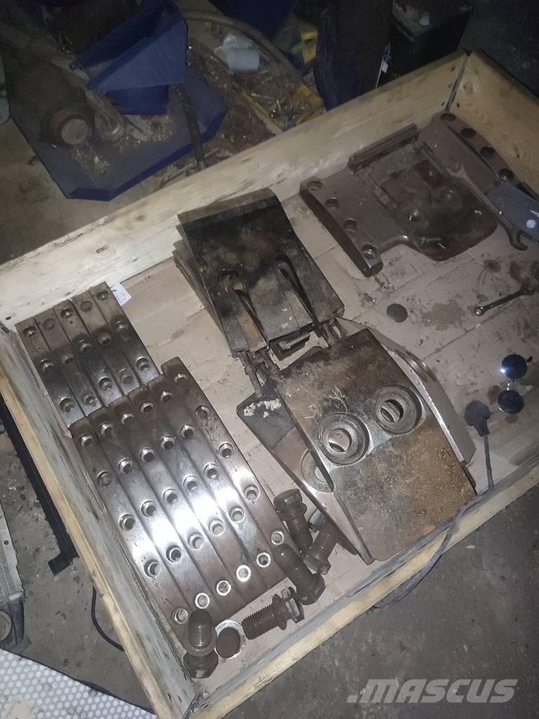 Albach Diamant 2000 Masini de tocat lemn