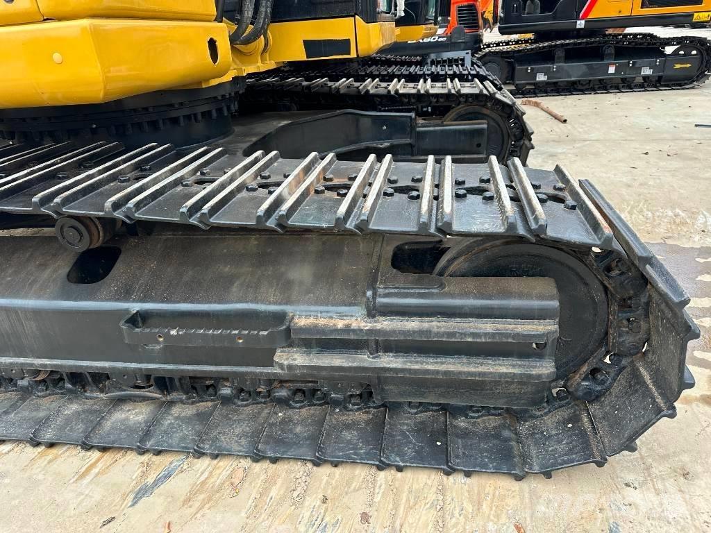 CAT 323GC Excavatoare pe șenile
