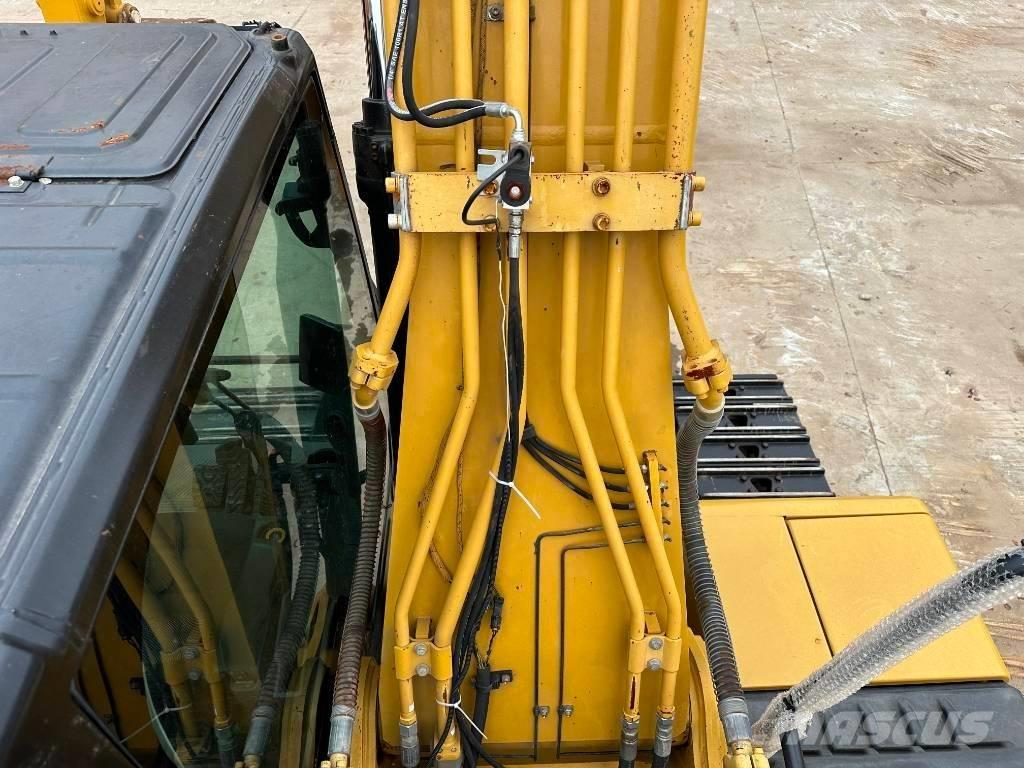CAT 323GC Excavatoare pe șenile
