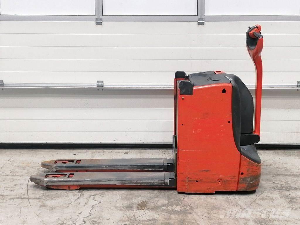 Linde T16L Transpaleta manuala