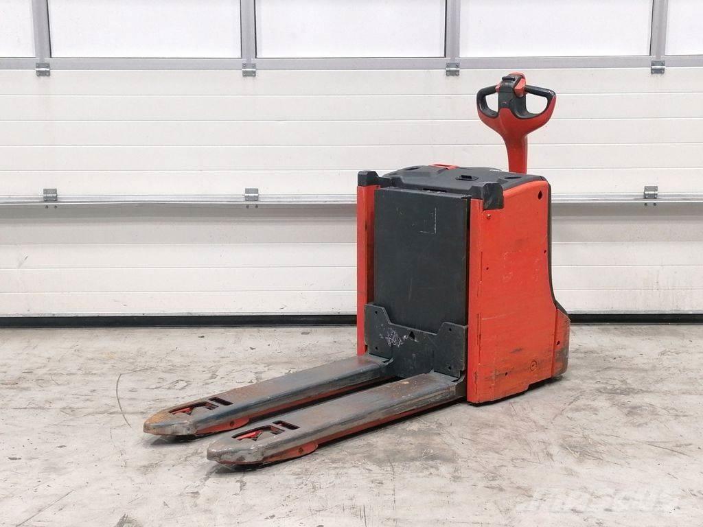 Linde T16L Transpaleta manuala