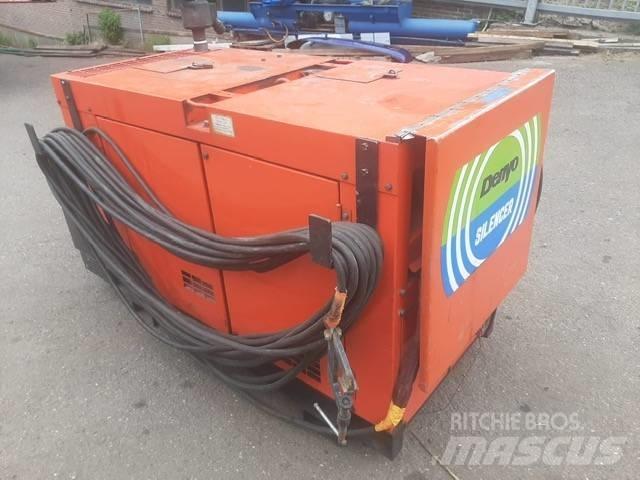Denyo dcx-270ss Generatoare Diesel