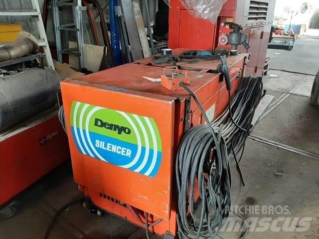 Denyo dcx-270ss Generatoare Diesel