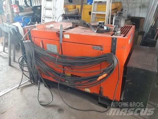 Denyo dcx-270ss Generatoare Diesel