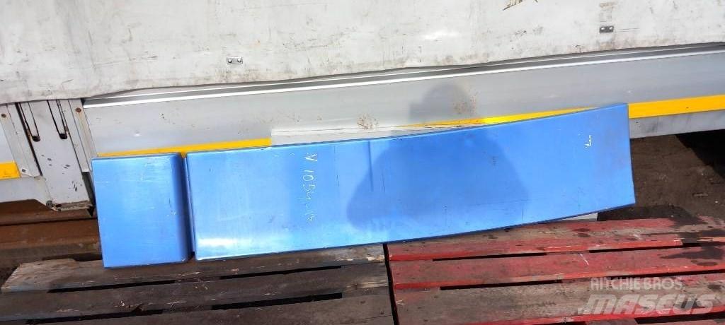 Volvo FH 12.   1062998 Cabine si interior