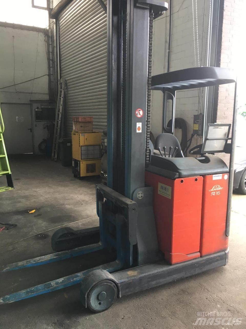 Linde R16 Strivuitoare-altele