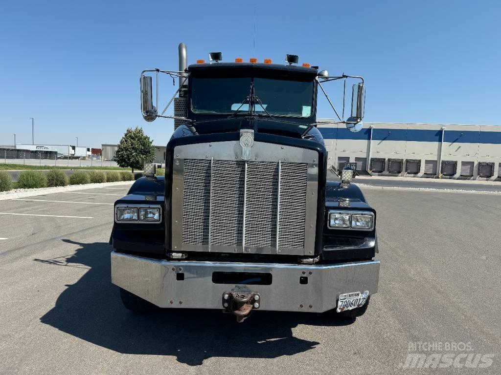 Kenworth T 800 Camioane Demontabile