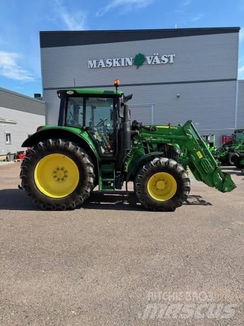 John Deere 6120 M Tractoare
