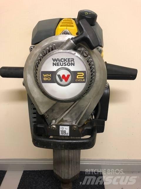 Wacker Neuson BH55rw Ciocane / Concasoare