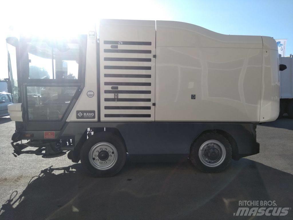 Ravo 530CD Maturatori