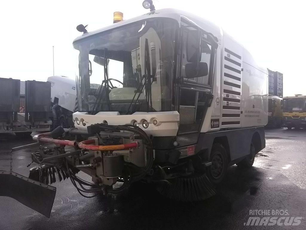 Ravo 530CD Maturatori