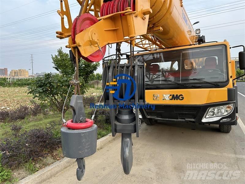 XCMG QY 50 K-II Macara pentru orice teren