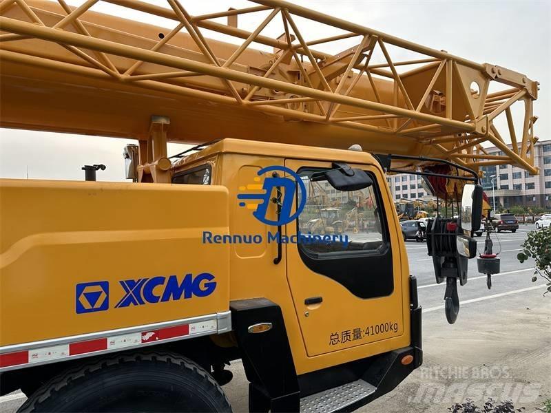 XCMG QY 50 K-II Macara pentru orice teren
