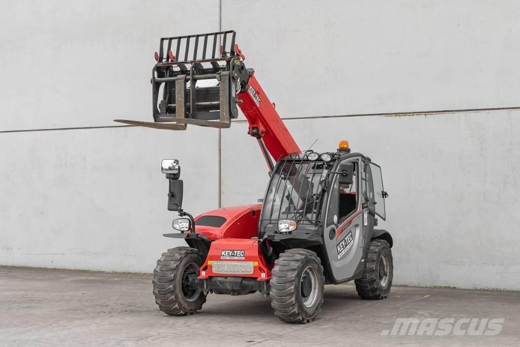 Manitou MT 625 Stivuitoare telescopice