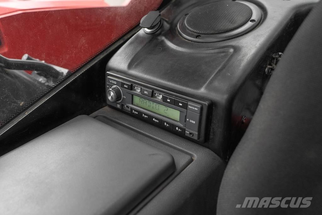 Manitou MT 625 Stivuitoare telescopice