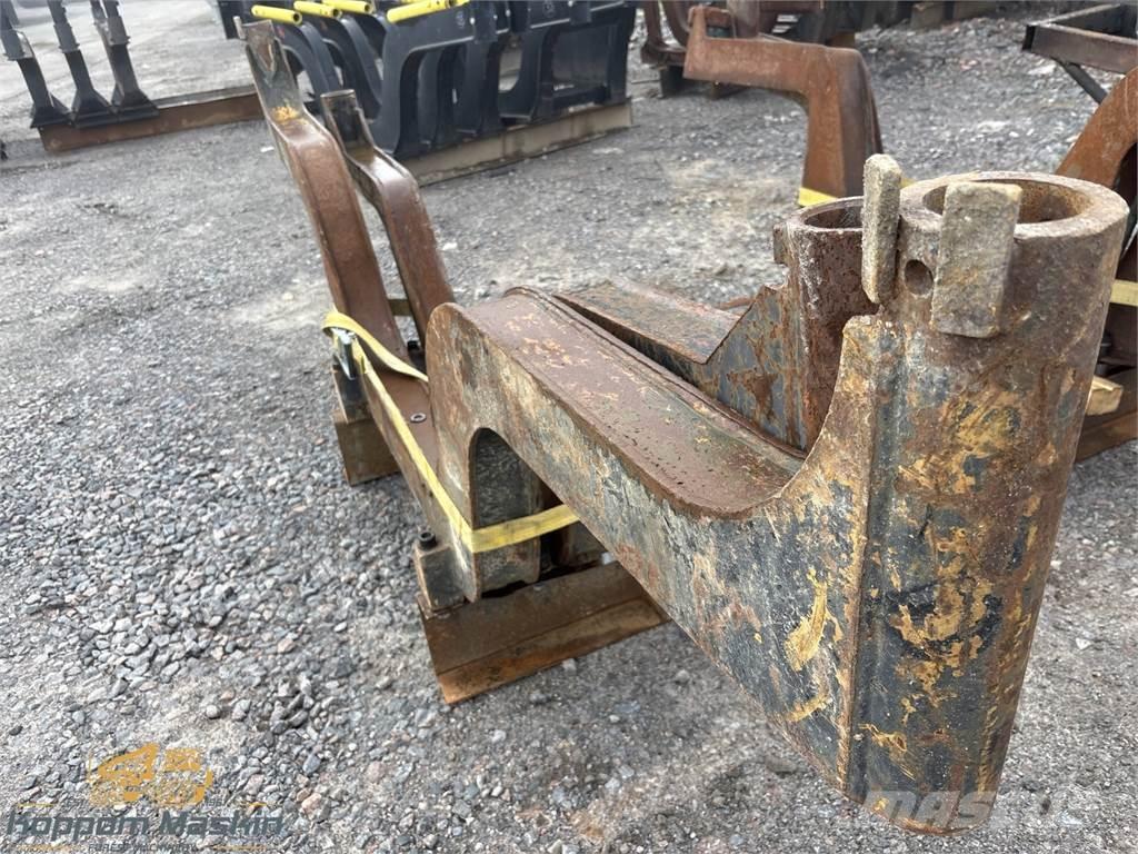 Tigercat Okänd Alte componente