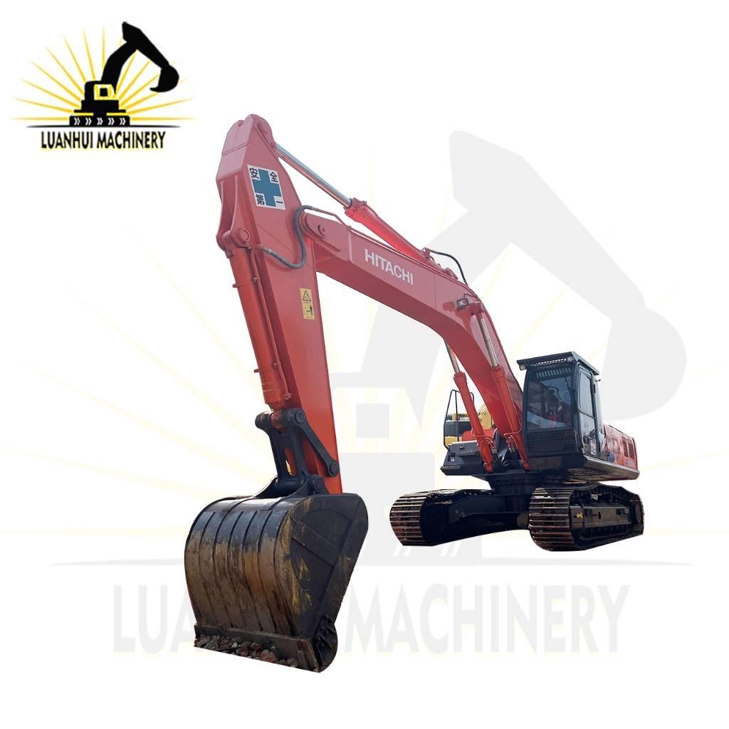 Hitachi ZX 350 Excavatoare pe șenile
