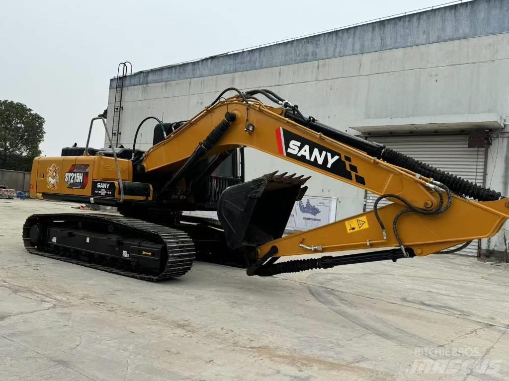 Sany SY 215 C-9 Excavatoare 7t - 12t