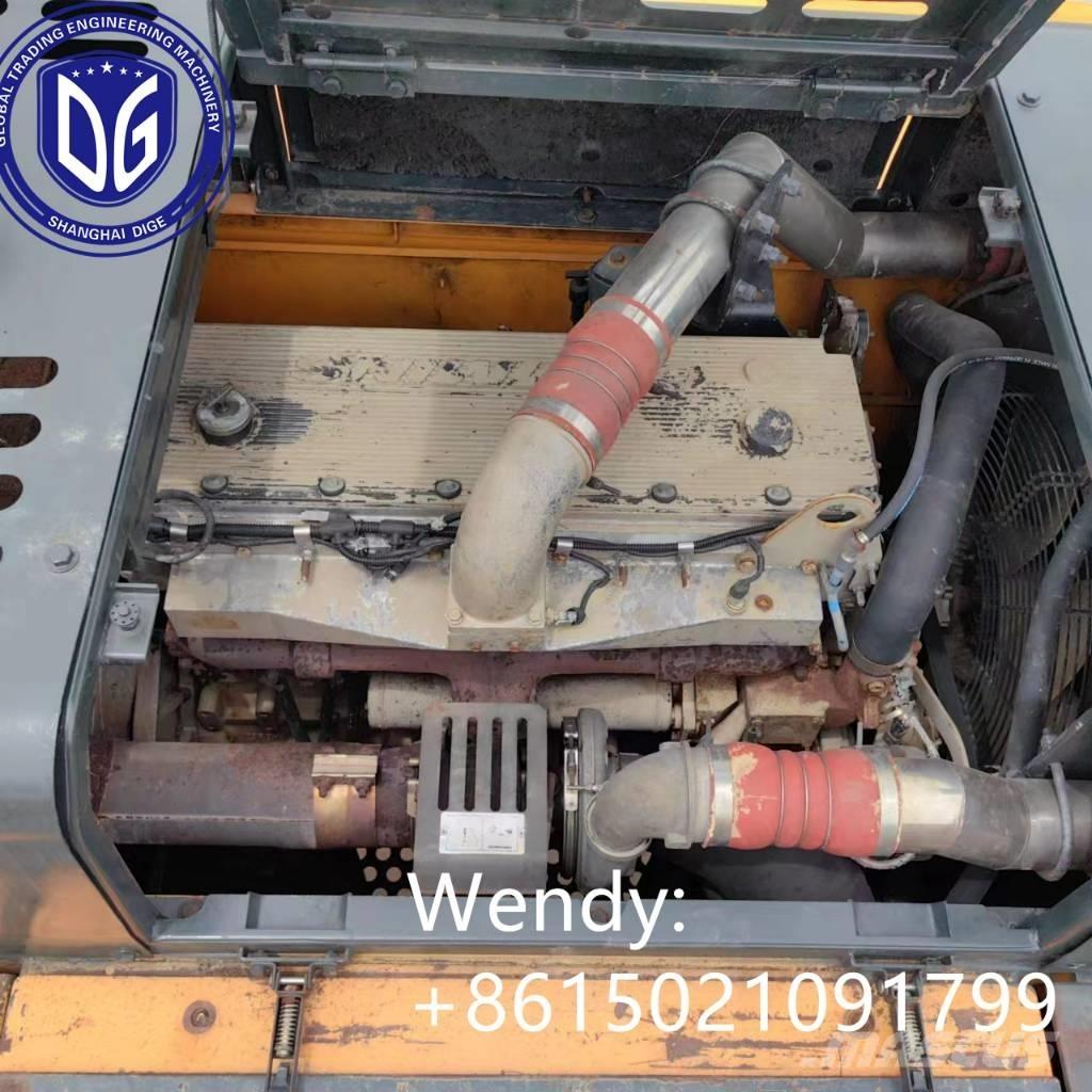 Hyundai 485LVS Excavatoare pe șenile
