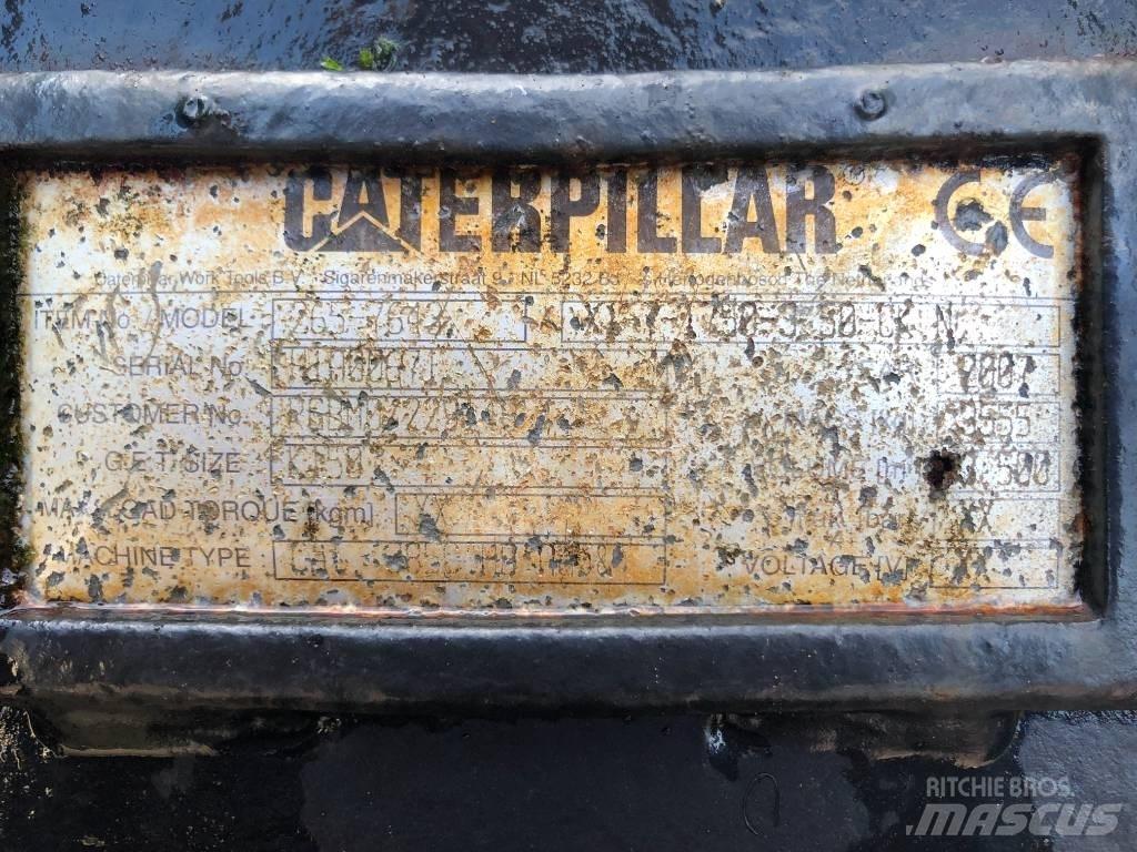 CAT 385 390 bucket Pistoane