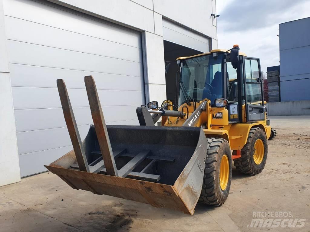 Volvo L 30 G Concasoare mobile