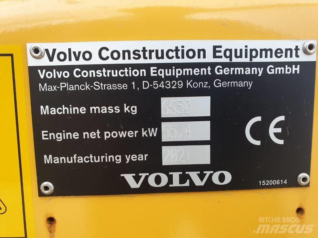 Volvo L 30 G Concasoare mobile