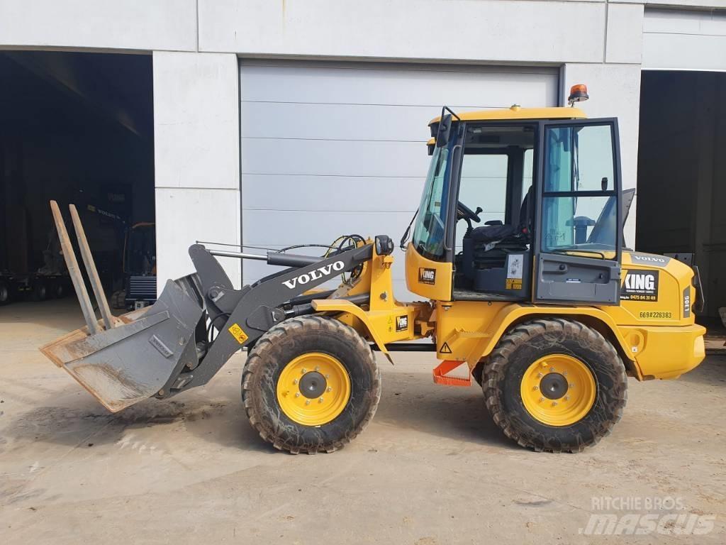 Volvo L 30 G Concasoare mobile