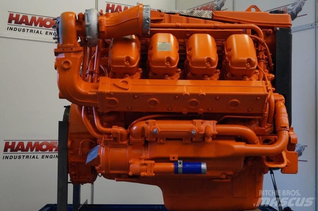 Scania DI 16.43M Motoare