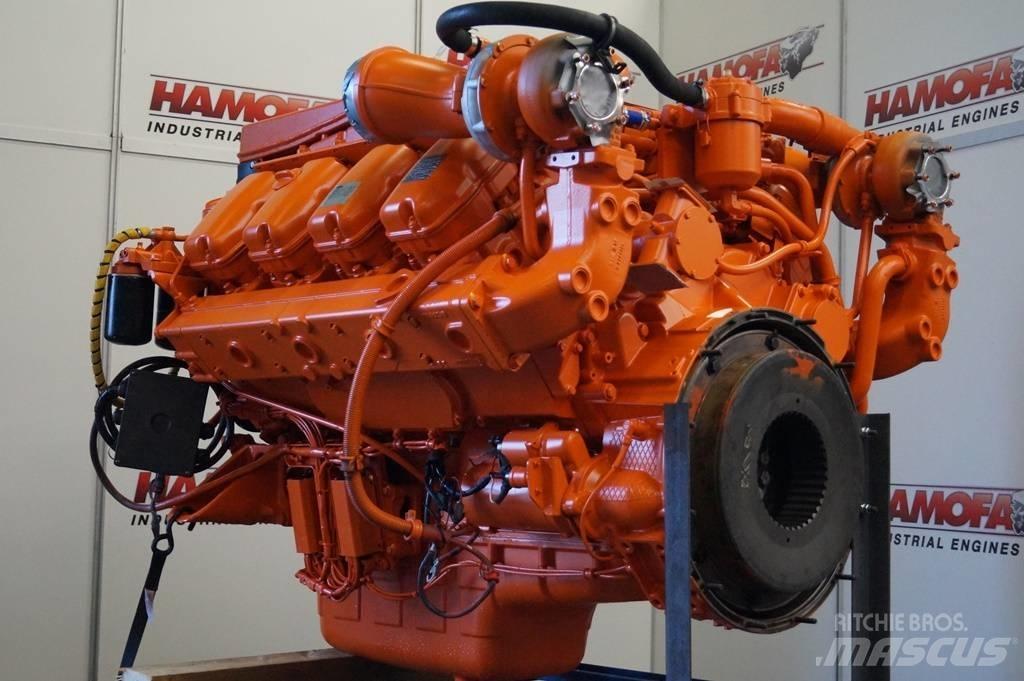 Scania DI 16.43M Motoare