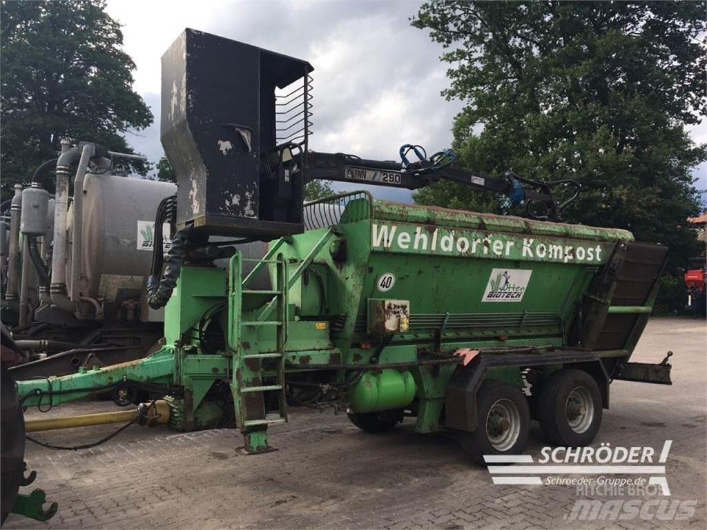 Dücker DMS 500 SL Masini de tocat lemn