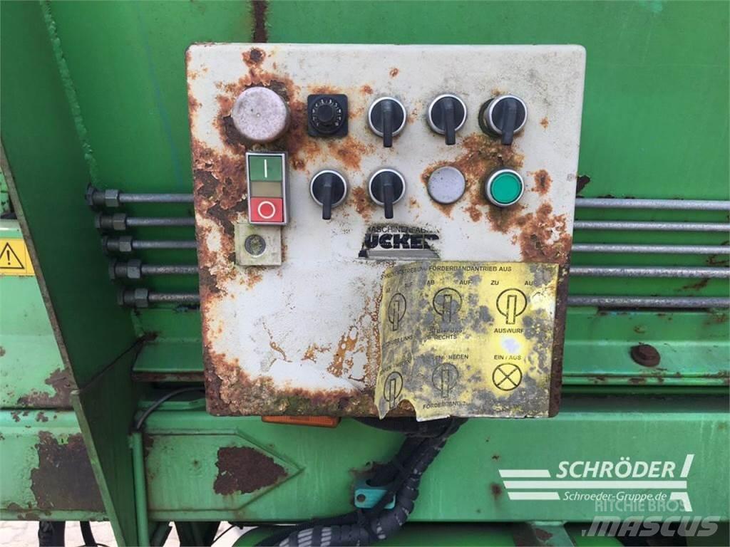 Dücker DMS 500 SL Masini de tocat lemn