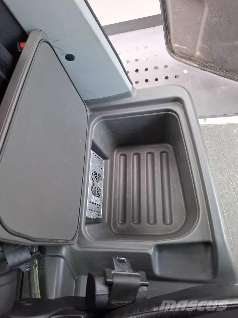 CLAAS Jaguar 950 Forajere cu autopropulsare