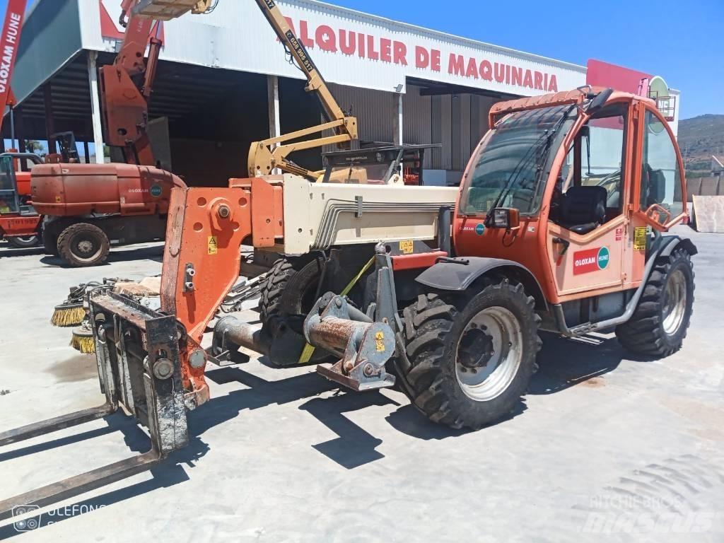 JLG 3513 TURBO Stivuitoare telescopice