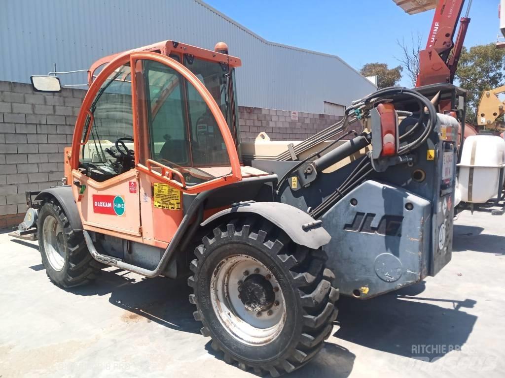 JLG 3513 TURBO Stivuitoare telescopice