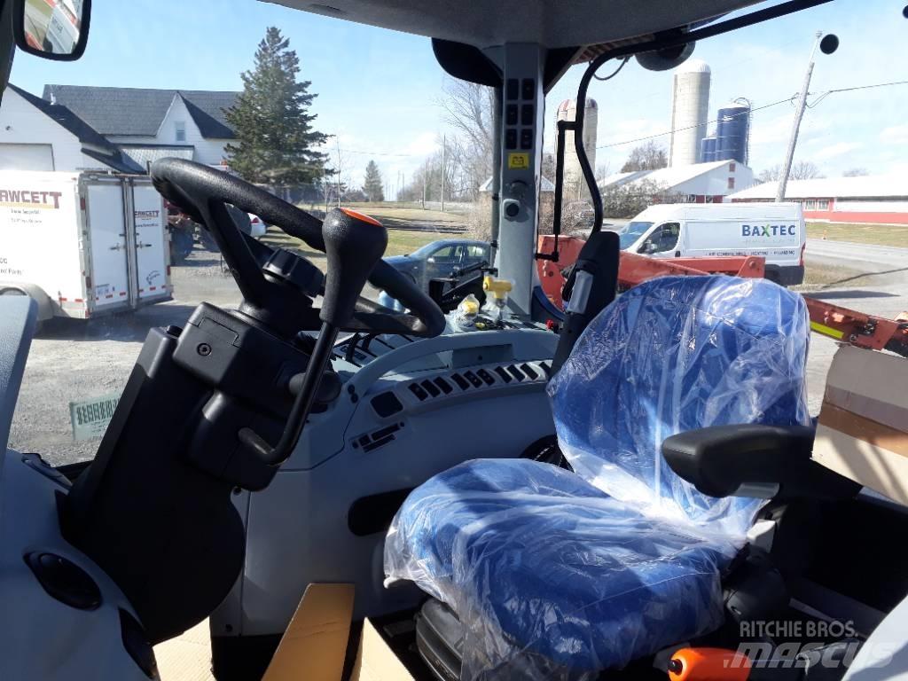 New Holland T 6020 Tractoare