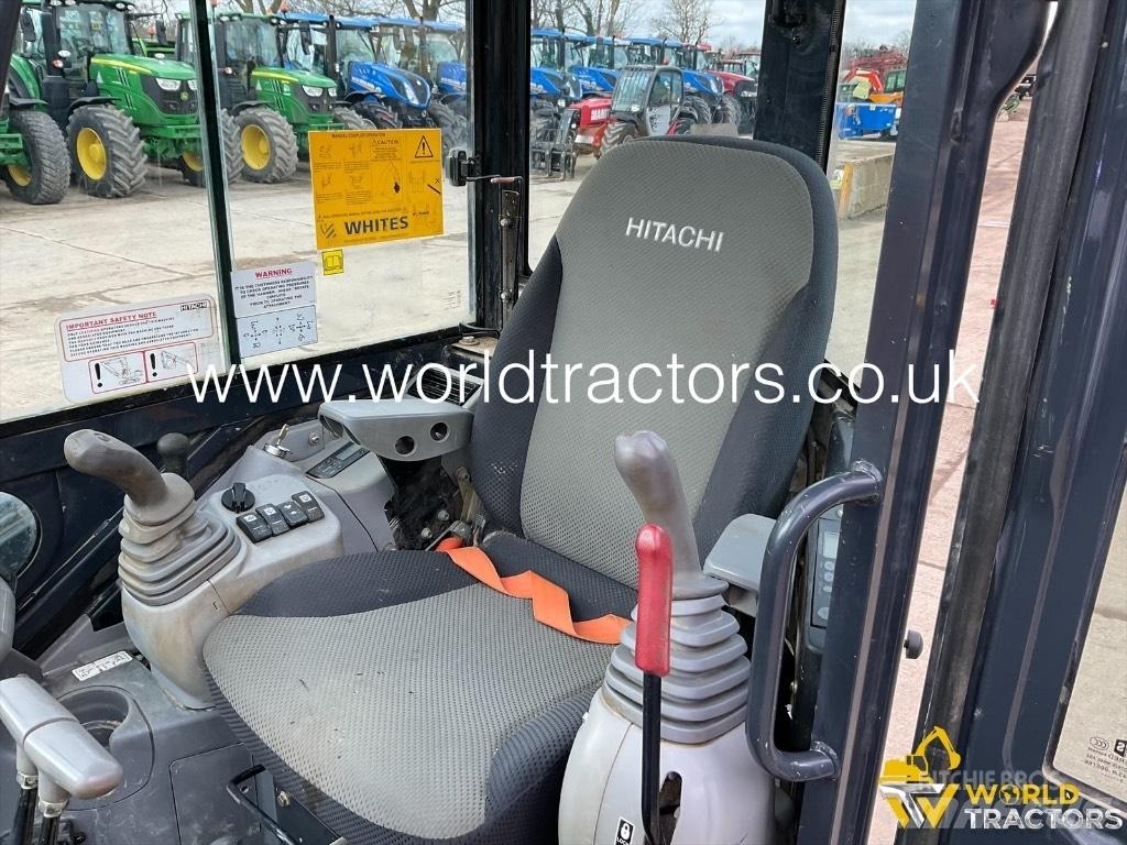 Hitachi ZX 33 U Mini excavatoare < 7t
