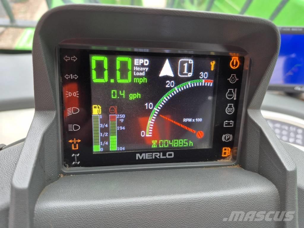 Merlo P 40.17 Stivuitoare telescopice