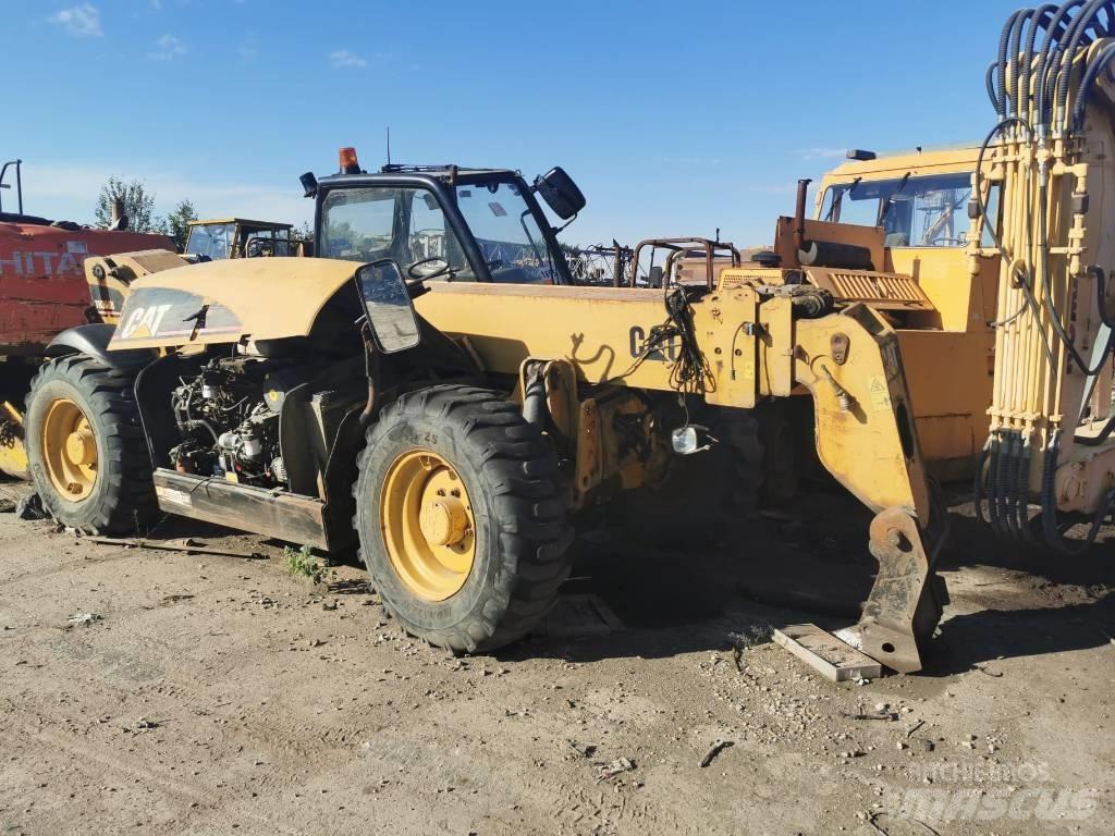 CAT TH 360 B Stivuitoare telescopice