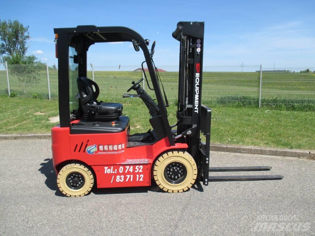 EP EFL 181 Stivuitor electric