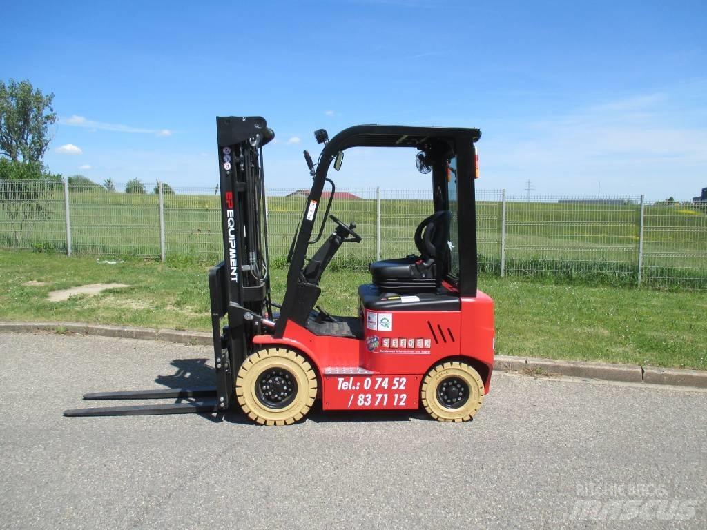 EP EFL 181 Stivuitor electric