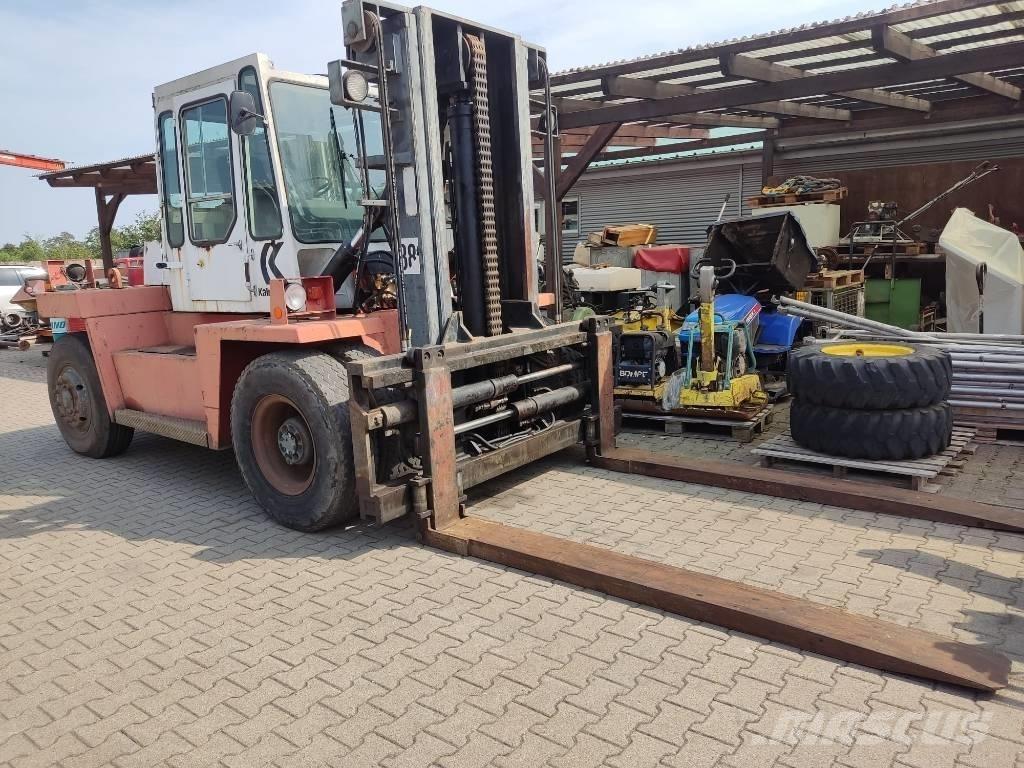 Kalmar 12-600XL Stivuitor diesel